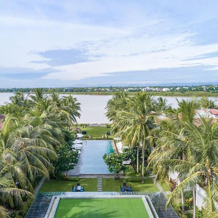 Emerald Hoi An Riverside Resort Exterior foto