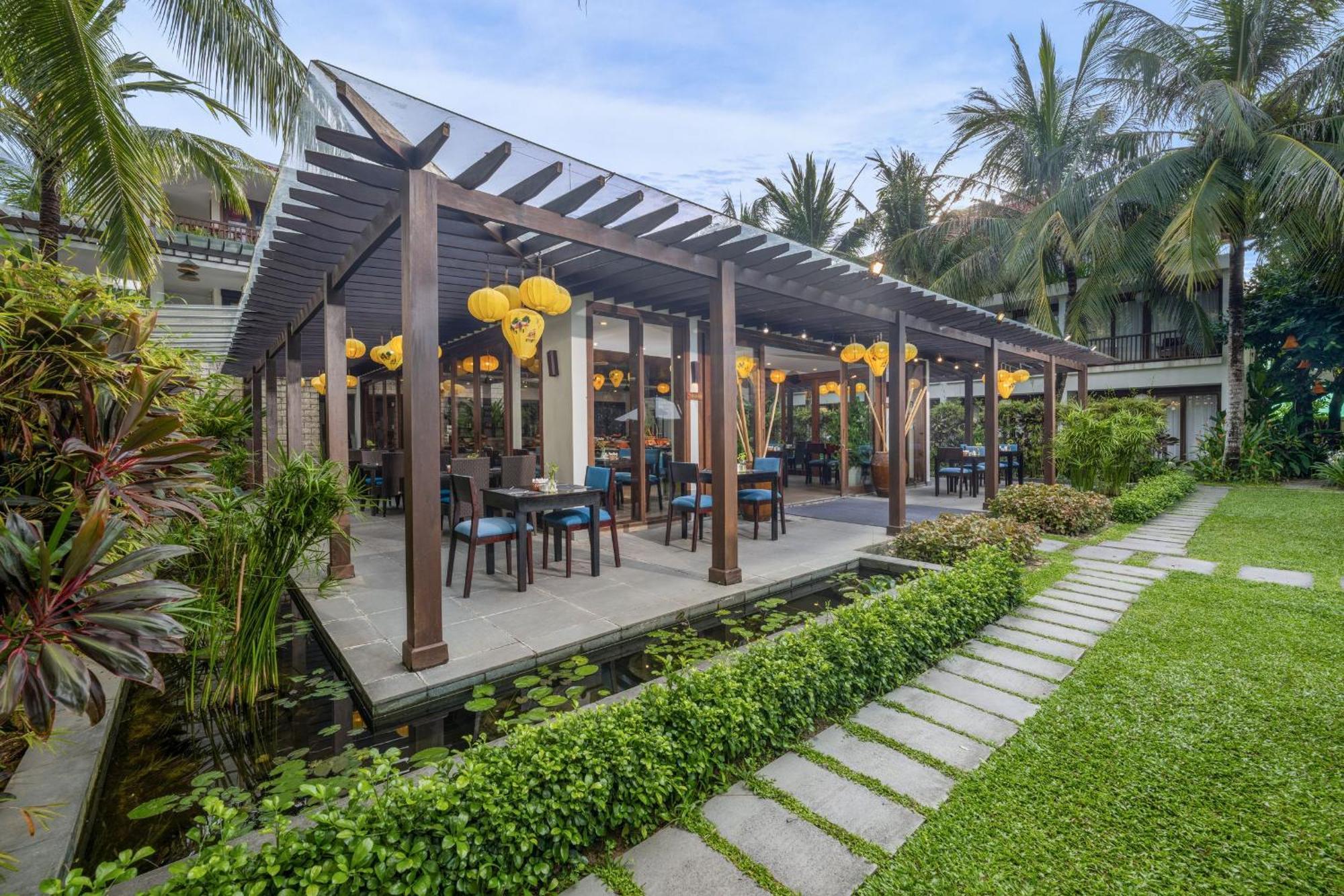 Emerald Hoi An Riverside Resort Exterior foto